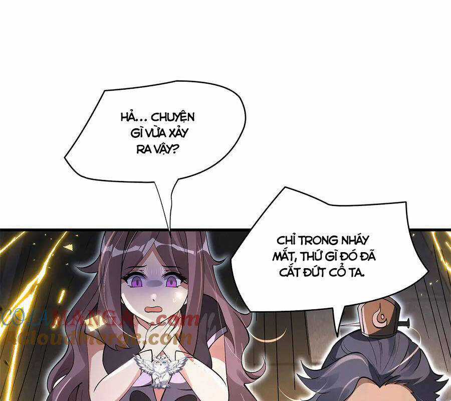 Các Nữ Đồ Đệ Của Ta Đều Là Chư Thiên Đại Lão Tương Lai Chương 324 trang 38