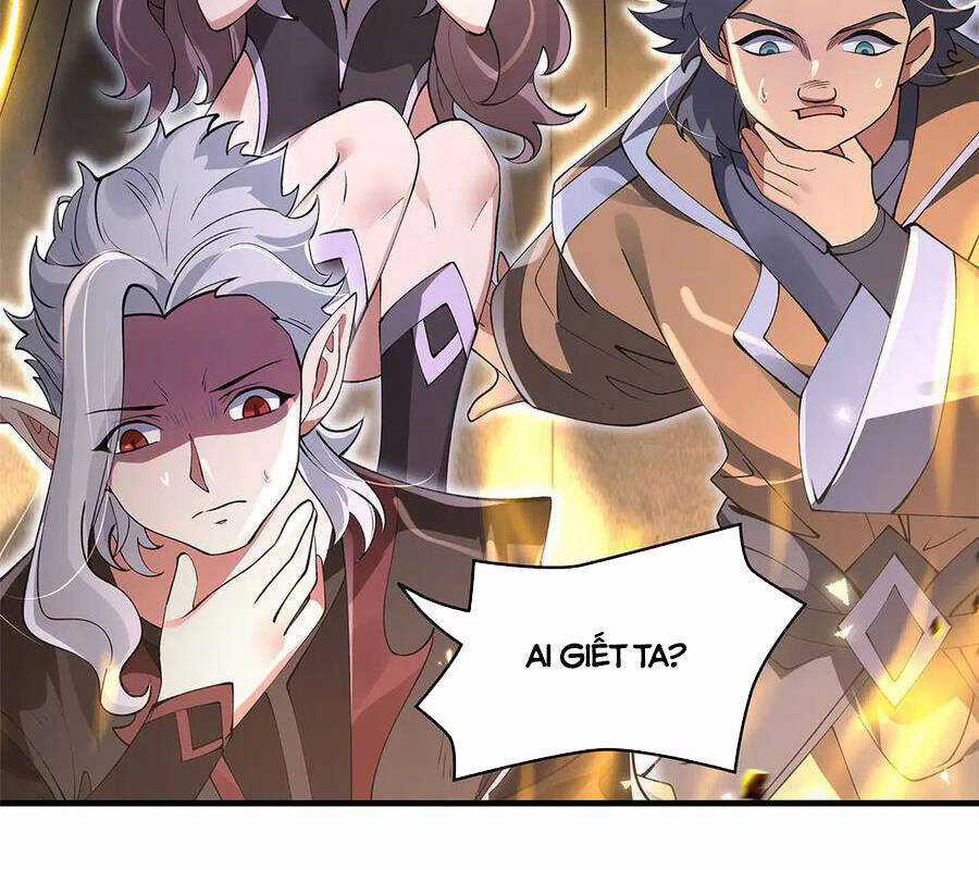 Các Nữ Đồ Đệ Của Ta Đều Là Chư Thiên Đại Lão Tương Lai Chương 324 trang 39