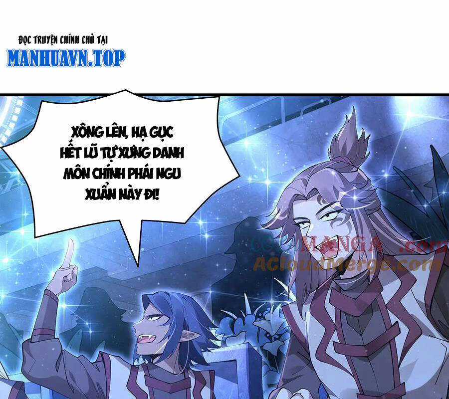 Các Nữ Đồ Đệ Của Ta Đều Là Chư Thiên Đại Lão Tương Lai Chương 324 trang 5