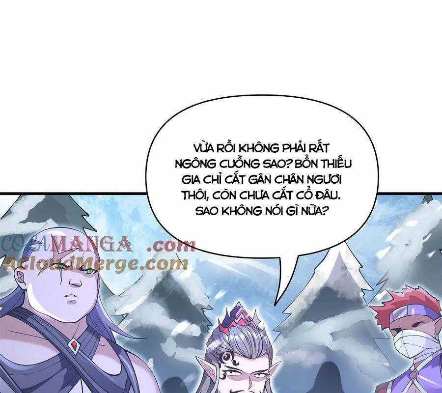 Các Nữ Đồ Đệ Của Ta Đều Là Chư Thiên Đại Lão Tương Lai Chương 324 trang 65