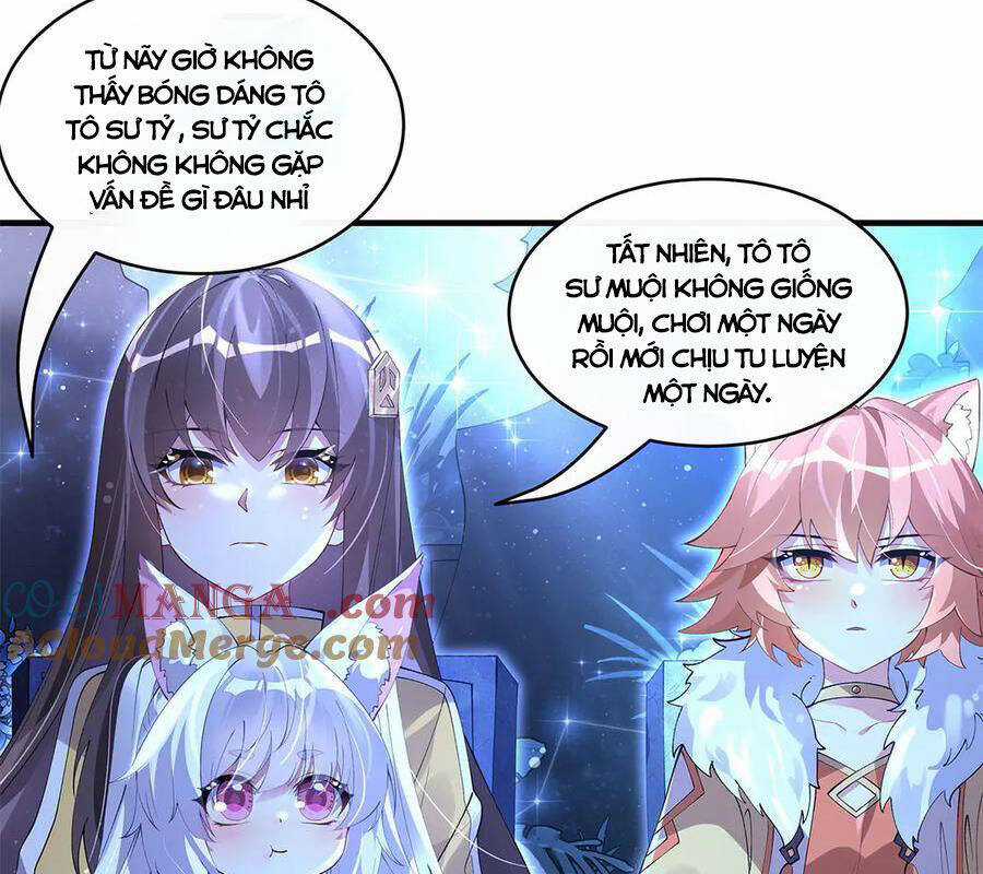 Các Nữ Đồ Đệ Của Ta Đều Là Chư Thiên Đại Lão Tương Lai Chương 324 trang 7