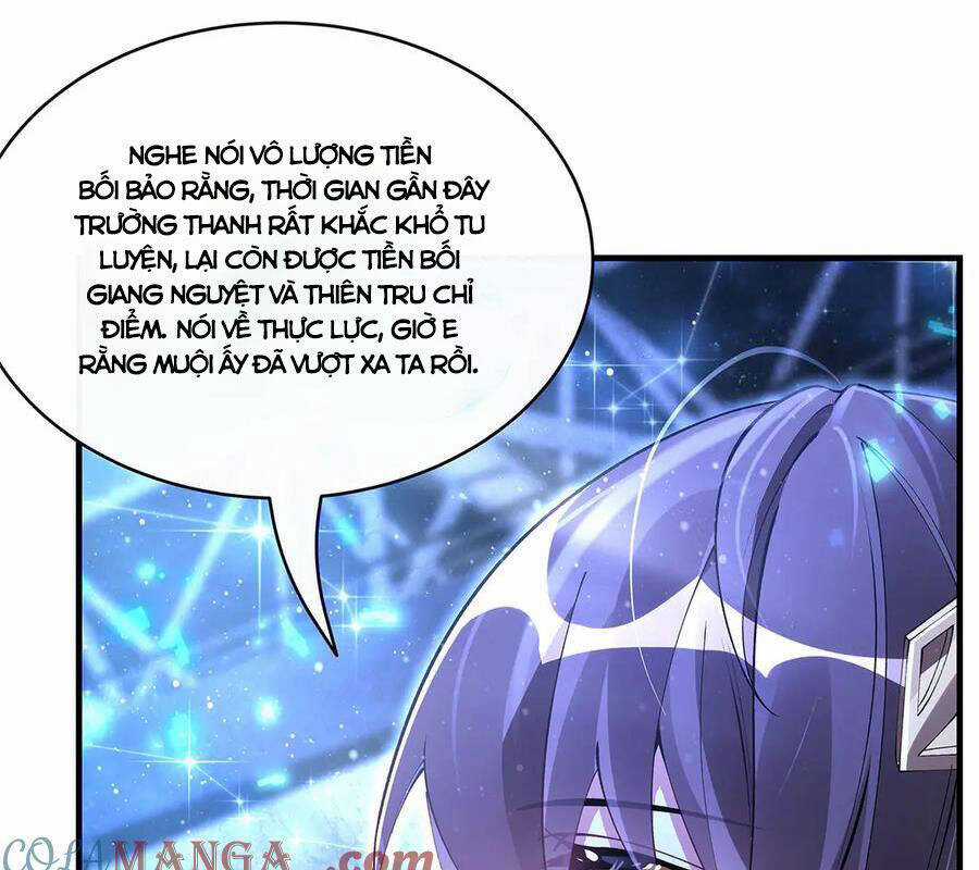 Các Nữ Đồ Đệ Của Ta Đều Là Chư Thiên Đại Lão Tương Lai Chương 324 trang 9