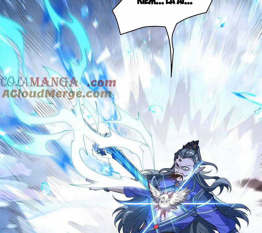 Các Nữ Đồ Đệ Của Ta Đều Là Chư Thiên Đại Lão Tương Lai Chương 324 trang 92