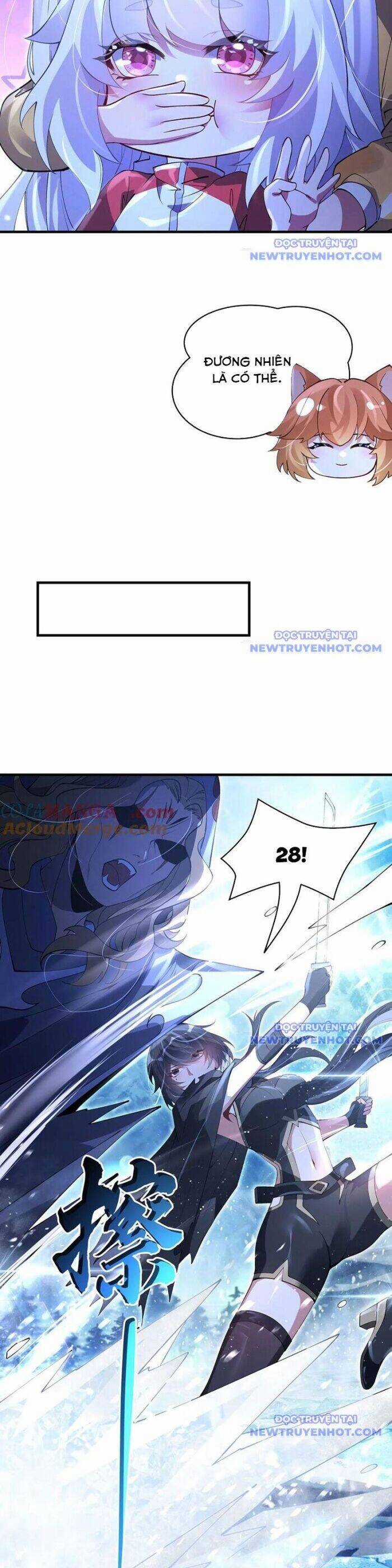 Các Nữ Đồ Đệ Của Ta Đều Là Chư Thiên Đại Lão Tương Lai Chương 325 trang 13