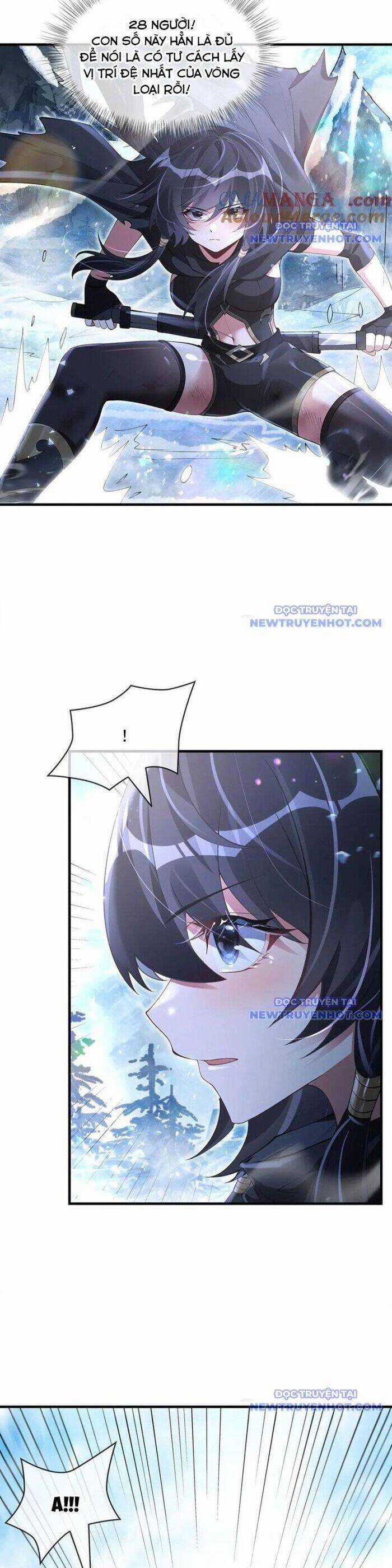 Các Nữ Đồ Đệ Của Ta Đều Là Chư Thiên Đại Lão Tương Lai Chương 325 trang 15