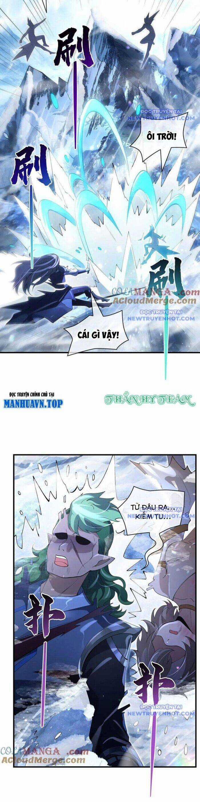 Các Nữ Đồ Đệ Của Ta Đều Là Chư Thiên Đại Lão Tương Lai Chương 325 trang 16