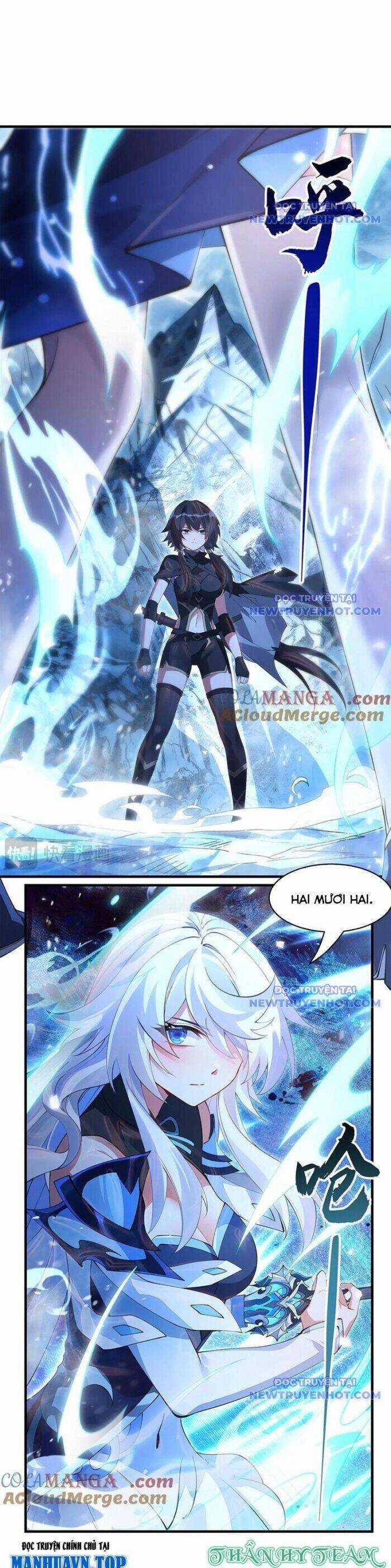 Các Nữ Đồ Đệ Của Ta Đều Là Chư Thiên Đại Lão Tương Lai Chương 325 trang 17