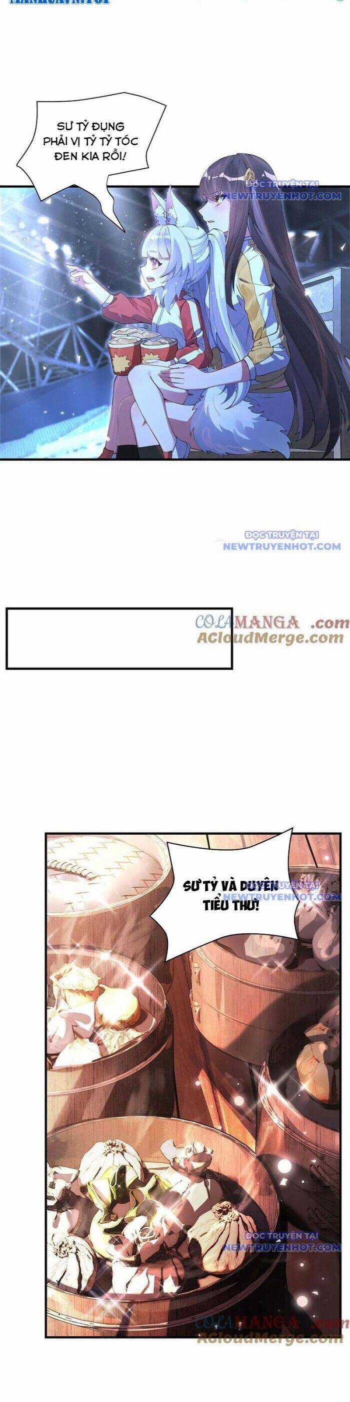 Các Nữ Đồ Đệ Của Ta Đều Là Chư Thiên Đại Lão Tương Lai Chương 325 trang 18