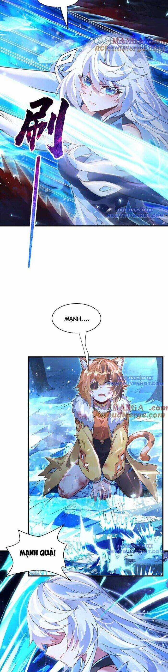 Các Nữ Đồ Đệ Của Ta Đều Là Chư Thiên Đại Lão Tương Lai Chương 325 trang 2