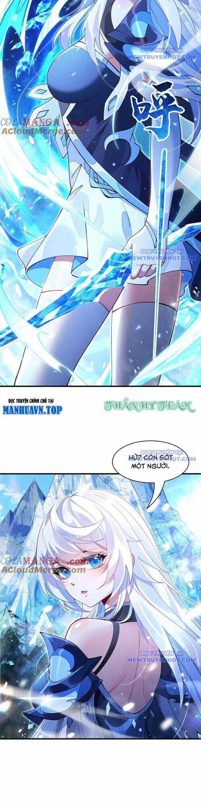 Các Nữ Đồ Đệ Của Ta Đều Là Chư Thiên Đại Lão Tương Lai Chương 325 trang 3