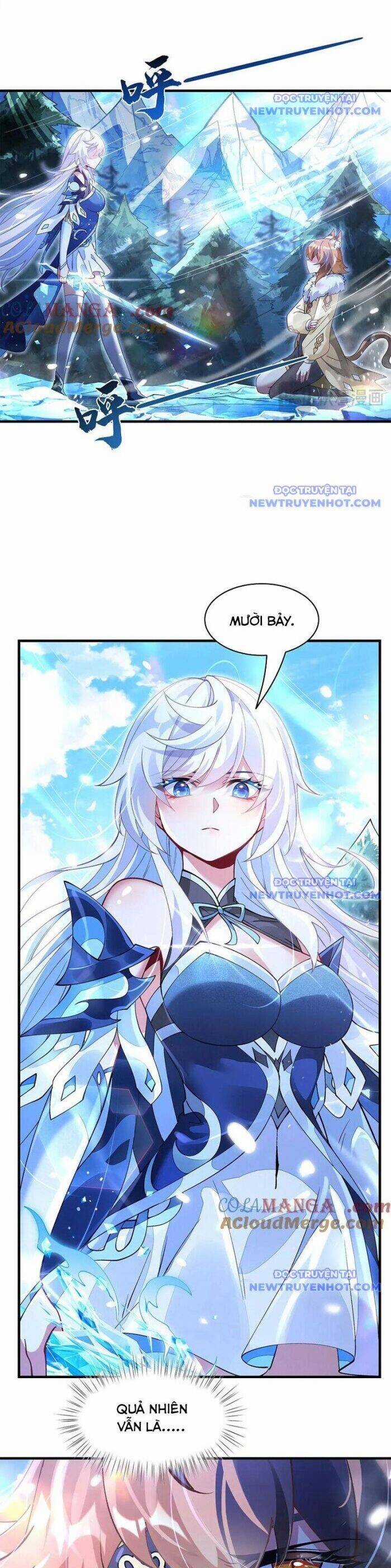 Các Nữ Đồ Đệ Của Ta Đều Là Chư Thiên Đại Lão Tương Lai Chương 325 trang 4