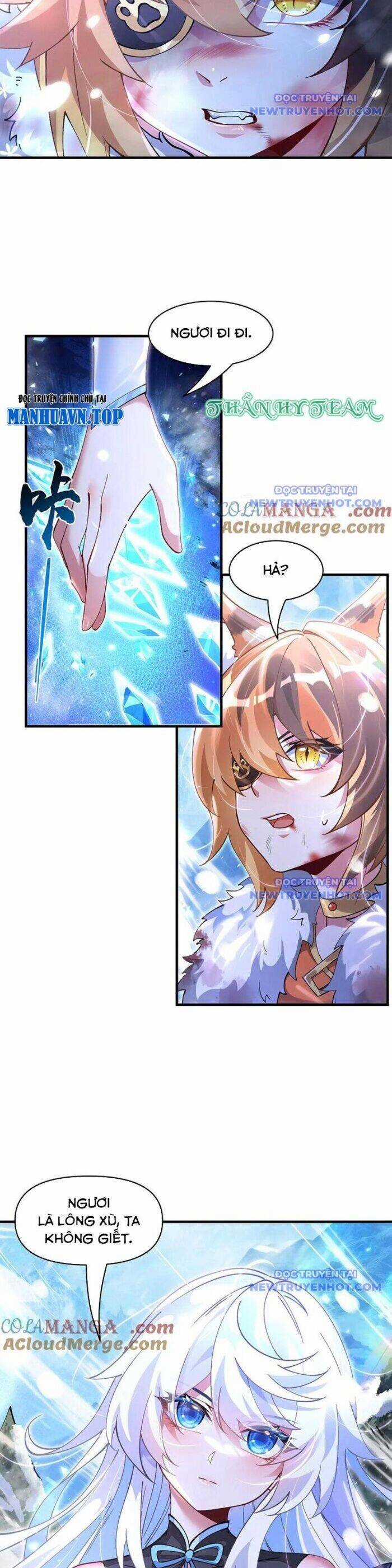 Các Nữ Đồ Đệ Của Ta Đều Là Chư Thiên Đại Lão Tương Lai Chương 325 trang 5