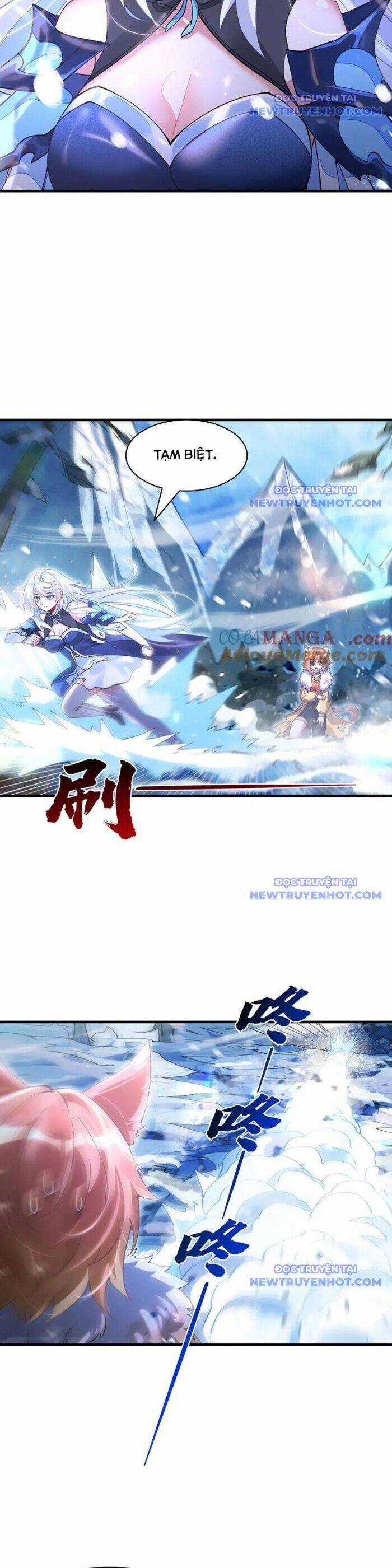 Các Nữ Đồ Đệ Của Ta Đều Là Chư Thiên Đại Lão Tương Lai Chương 325 trang 6