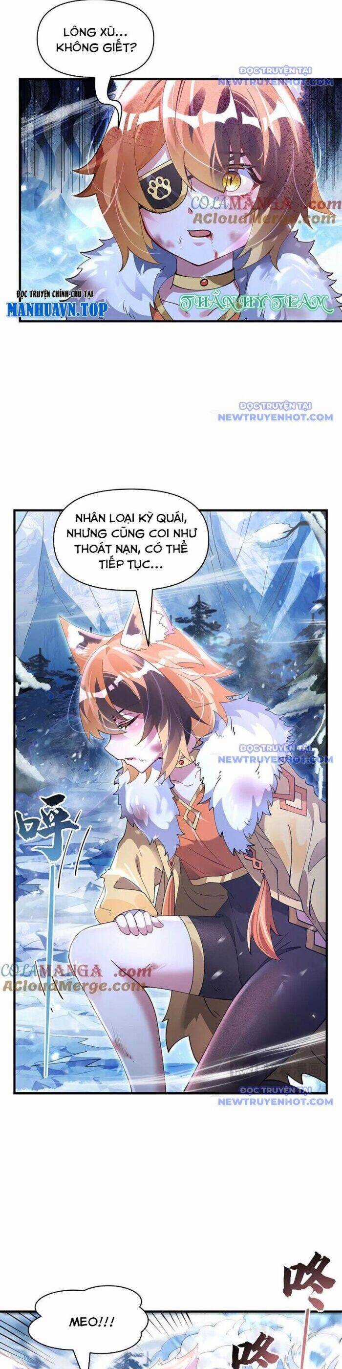 Các Nữ Đồ Đệ Của Ta Đều Là Chư Thiên Đại Lão Tương Lai Chương 325 trang 7