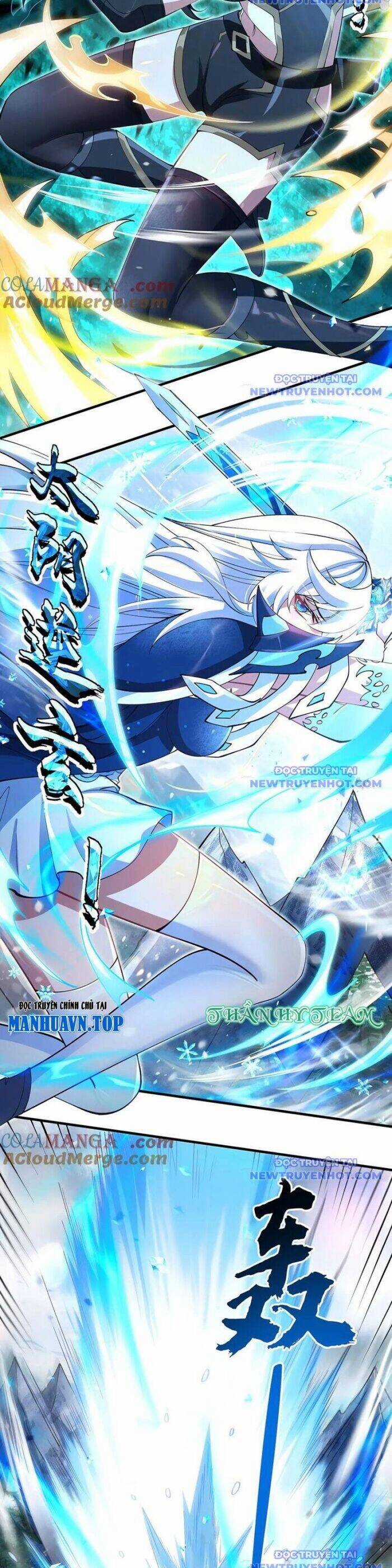 Các Nữ Đồ Đệ Của Ta Đều Là Chư Thiên Đại Lão Tương Lai Chương 326 trang 12