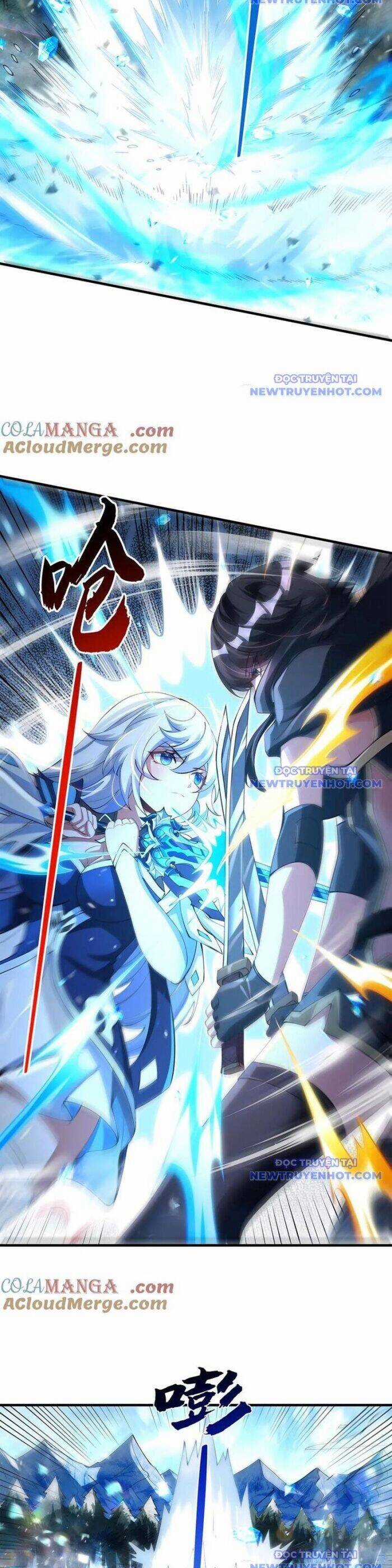 Các Nữ Đồ Đệ Của Ta Đều Là Chư Thiên Đại Lão Tương Lai Chương 326 trang 13