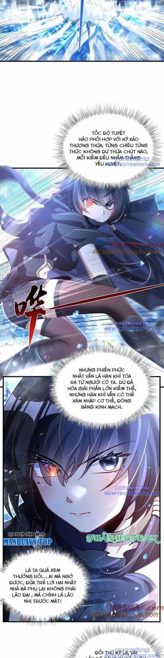 Các Nữ Đồ Đệ Của Ta Đều Là Chư Thiên Đại Lão Tương Lai Chương 326 trang 14