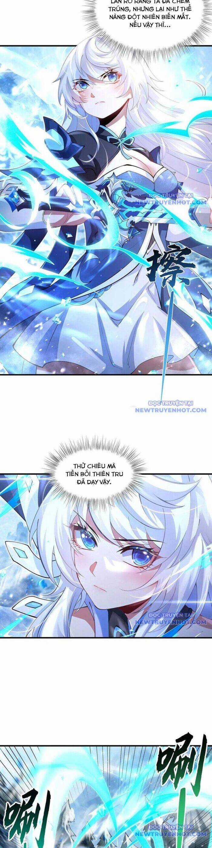 Các Nữ Đồ Đệ Của Ta Đều Là Chư Thiên Đại Lão Tương Lai Chương 326 trang 15