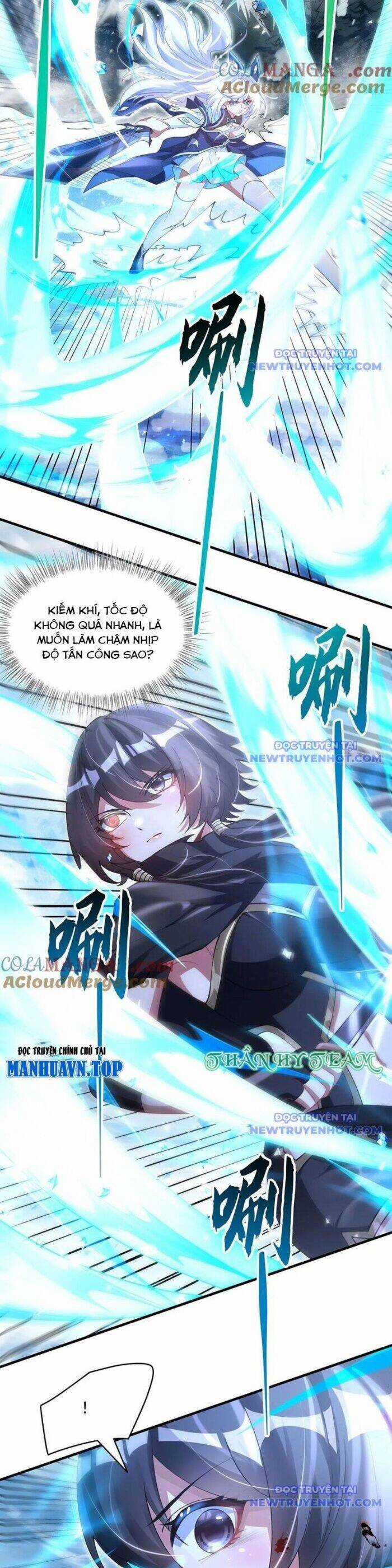 Các Nữ Đồ Đệ Của Ta Đều Là Chư Thiên Đại Lão Tương Lai Chương 326 trang 16