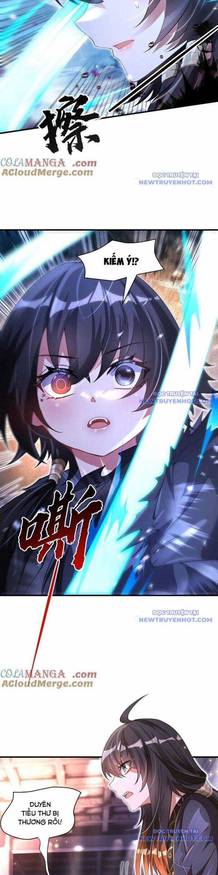 Các Nữ Đồ Đệ Của Ta Đều Là Chư Thiên Đại Lão Tương Lai Chương 326 trang 17