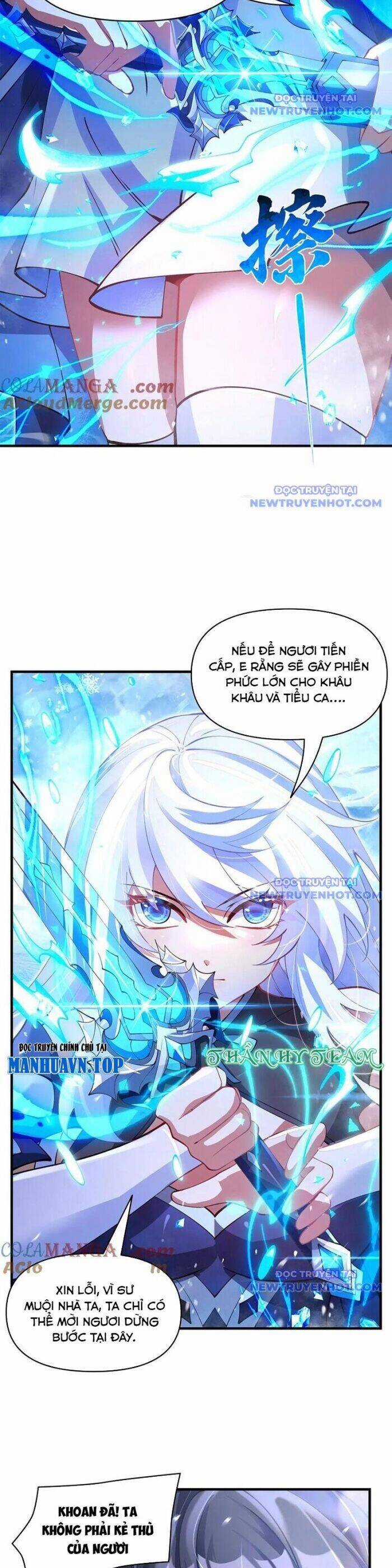 Các Nữ Đồ Đệ Của Ta Đều Là Chư Thiên Đại Lão Tương Lai Chương 326 trang 2