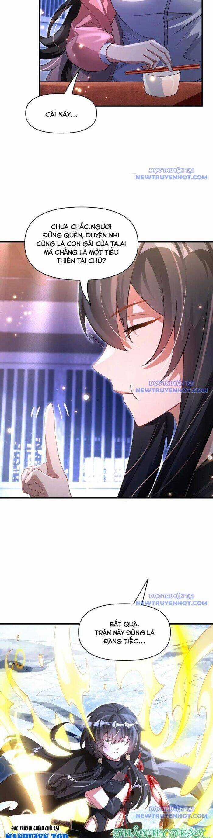 Các Nữ Đồ Đệ Của Ta Đều Là Chư Thiên Đại Lão Tương Lai Chương 326 trang 20