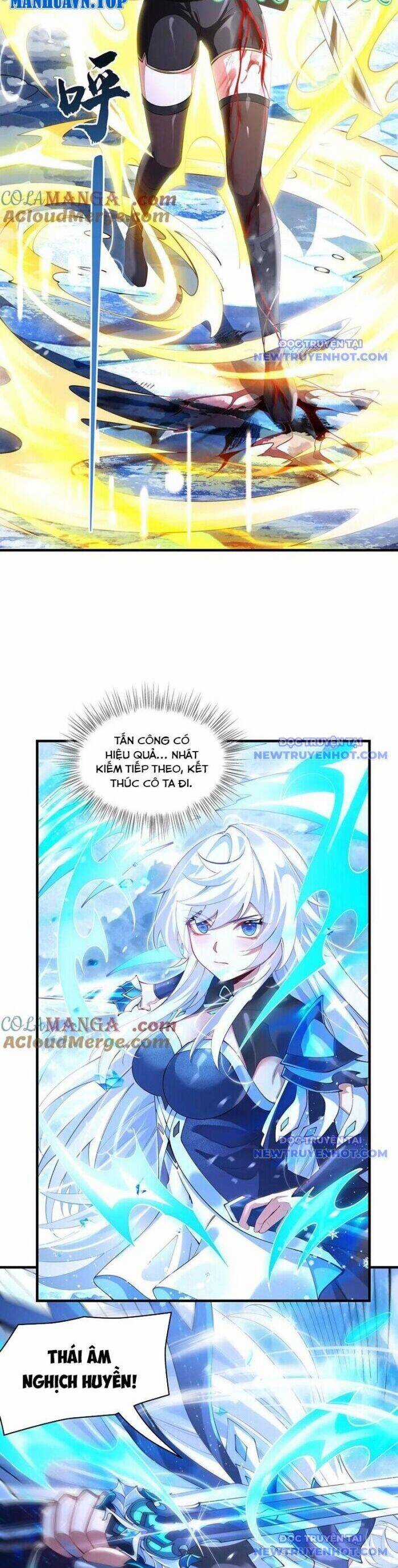 Các Nữ Đồ Đệ Của Ta Đều Là Chư Thiên Đại Lão Tương Lai Chương 326 trang 21