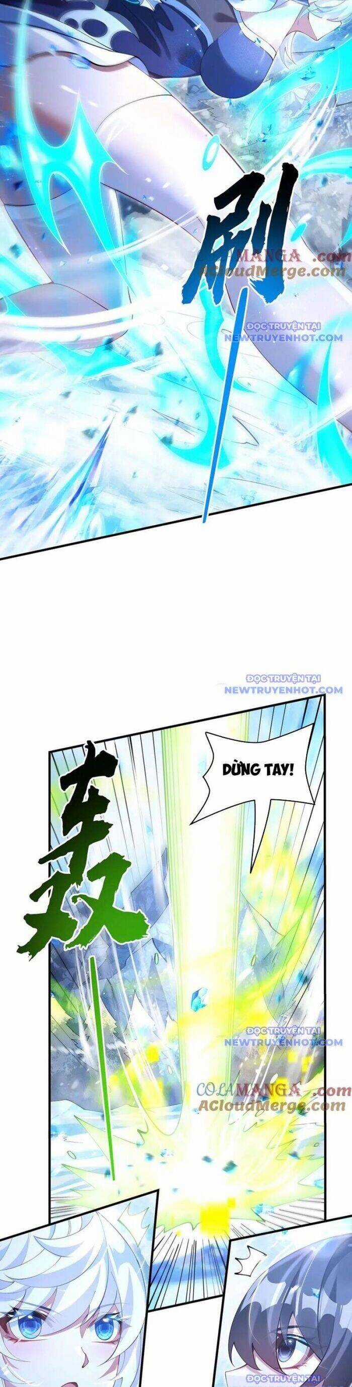 Các Nữ Đồ Đệ Của Ta Đều Là Chư Thiên Đại Lão Tương Lai Chương 326 trang 22