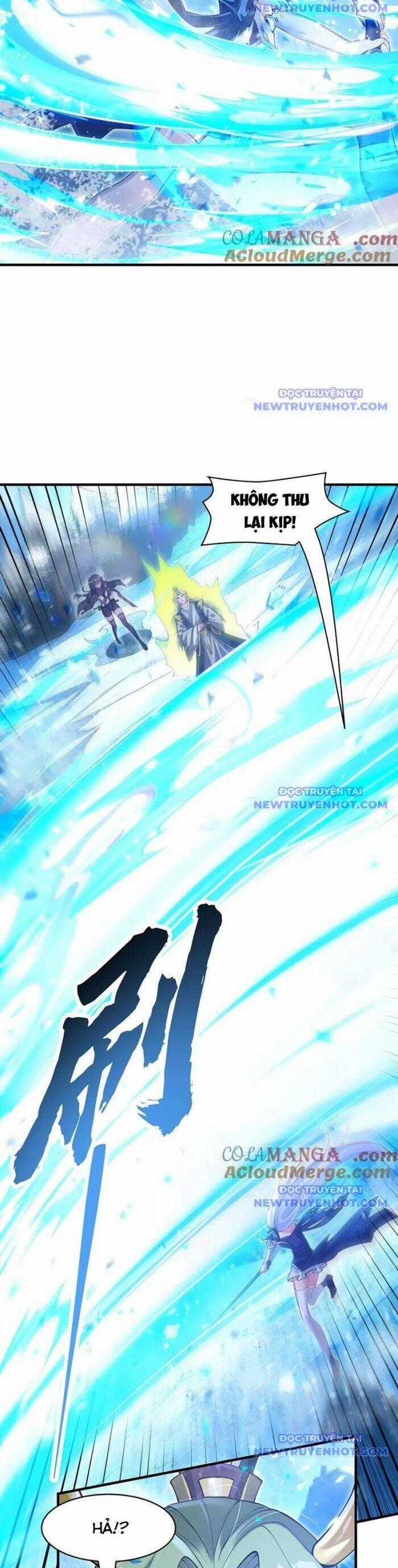 Các Nữ Đồ Đệ Của Ta Đều Là Chư Thiên Đại Lão Tương Lai Chương 326 trang 24