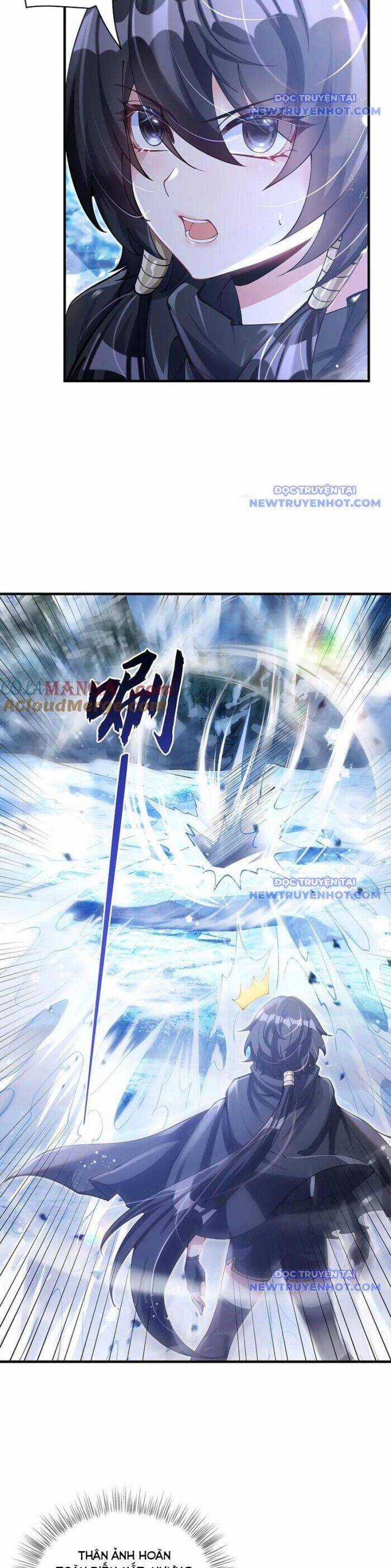 Các Nữ Đồ Đệ Của Ta Đều Là Chư Thiên Đại Lão Tương Lai Chương 326 trang 3