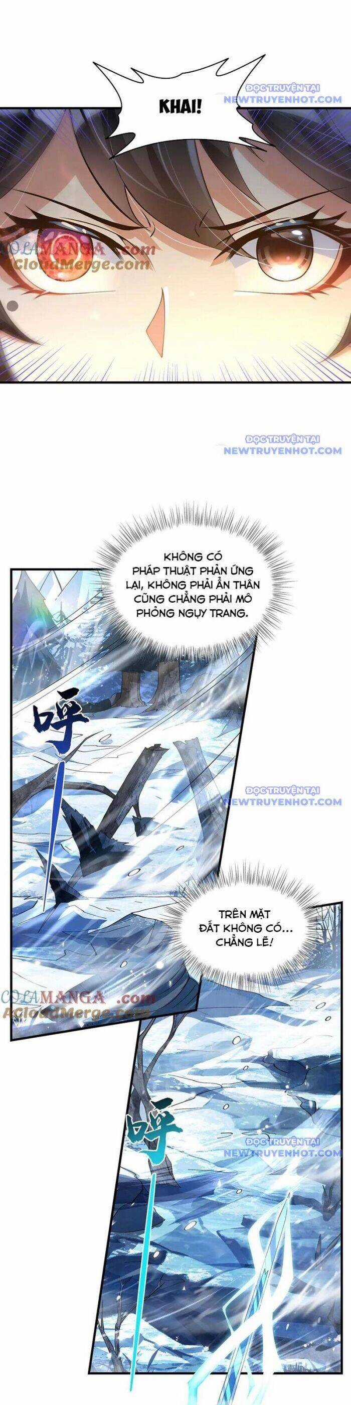 Các Nữ Đồ Đệ Của Ta Đều Là Chư Thiên Đại Lão Tương Lai Chương 326 trang 5