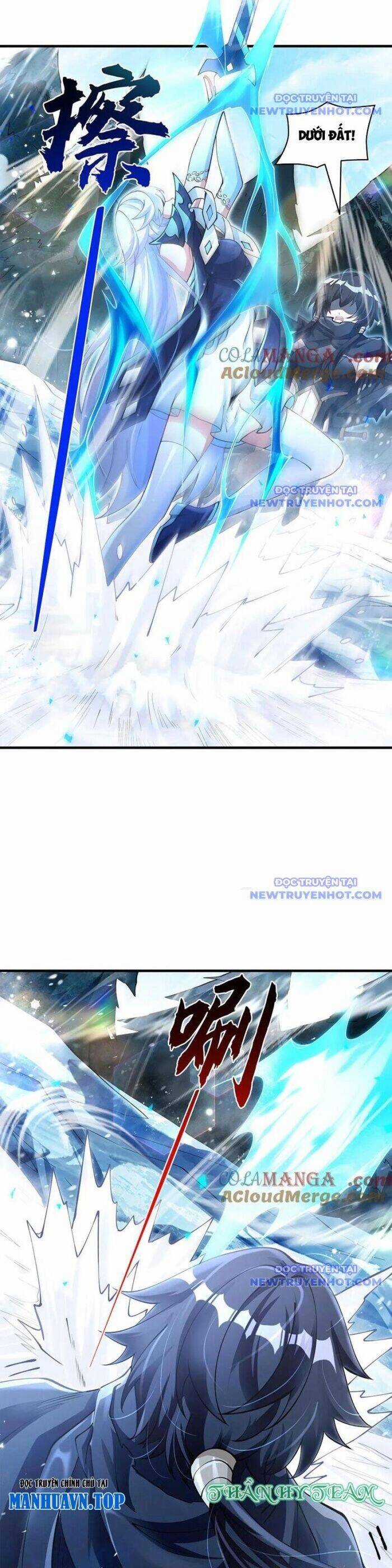 Các Nữ Đồ Đệ Của Ta Đều Là Chư Thiên Đại Lão Tương Lai Chương 326 trang 6