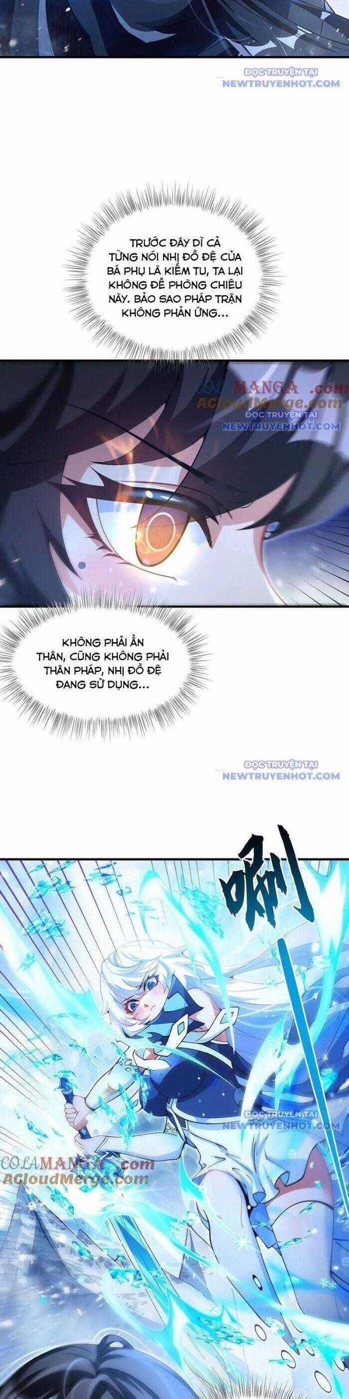 Các Nữ Đồ Đệ Của Ta Đều Là Chư Thiên Đại Lão Tương Lai Chương 326 trang 7