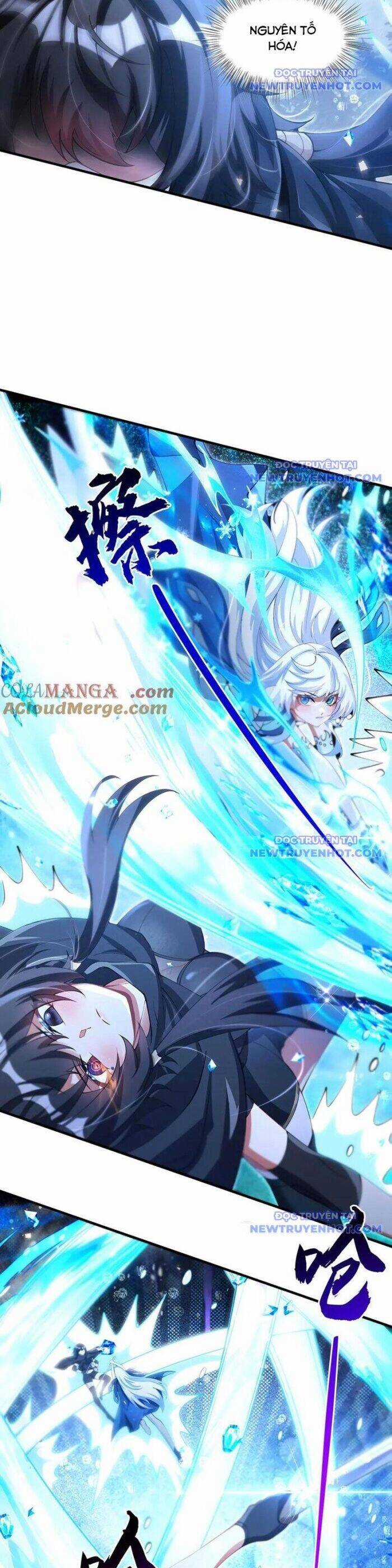 Các Nữ Đồ Đệ Của Ta Đều Là Chư Thiên Đại Lão Tương Lai Chương 326 trang 8