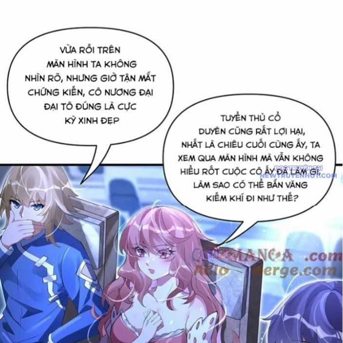 Các Nữ Đồ Đệ Của Ta Đều Là Chư Thiên Đại Lão Tương Lai Chương 327 trang 30