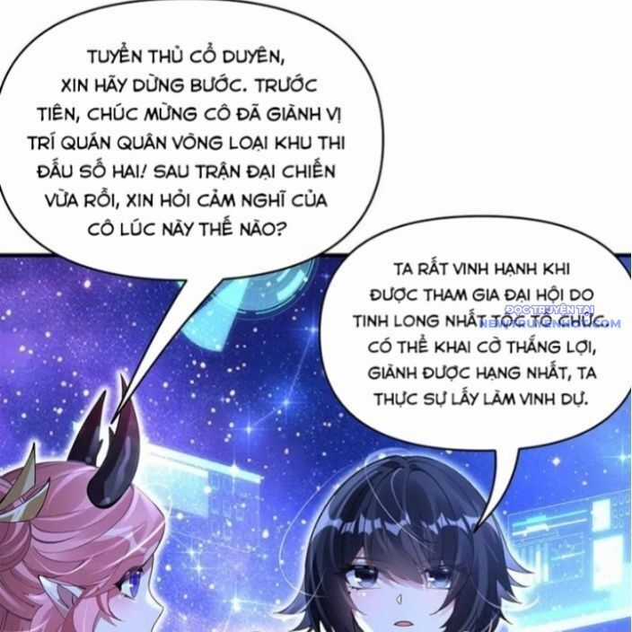 Các Nữ Đồ Đệ Của Ta Đều Là Chư Thiên Đại Lão Tương Lai Chương 327 trang 38