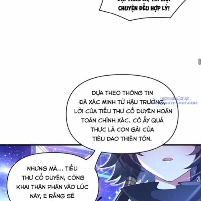 Các Nữ Đồ Đệ Của Ta Đều Là Chư Thiên Đại Lão Tương Lai Chương 327 trang 51