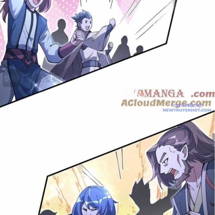 Các Nữ Đồ Đệ Của Ta Đều Là Chư Thiên Đại Lão Tương Lai Chương 327 trang 58