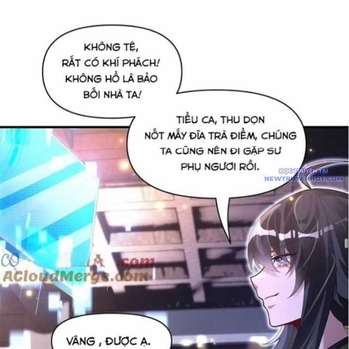 Các Nữ Đồ Đệ Của Ta Đều Là Chư Thiên Đại Lão Tương Lai Chương 327 trang 60