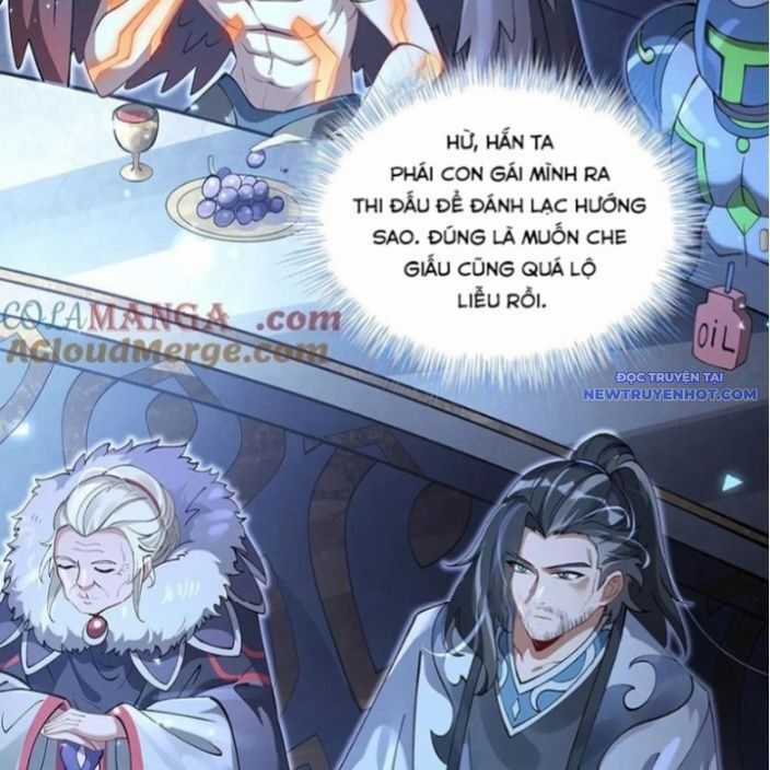 Các Nữ Đồ Đệ Của Ta Đều Là Chư Thiên Đại Lão Tương Lai Chương 327 trang 74