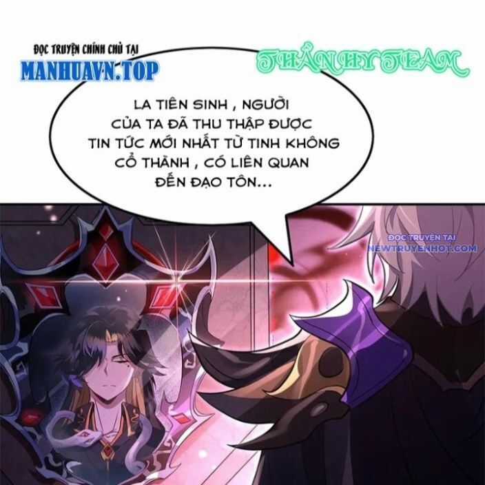 Các Nữ Đồ Đệ Của Ta Đều Là Chư Thiên Đại Lão Tương Lai Chương 328 trang 11