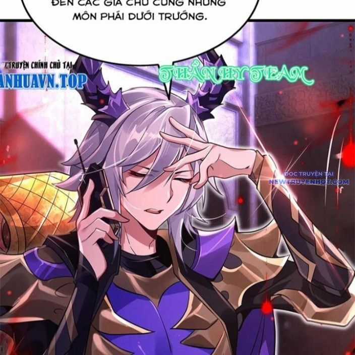 Các Nữ Đồ Đệ Của Ta Đều Là Chư Thiên Đại Lão Tương Lai Chương 328 trang 2