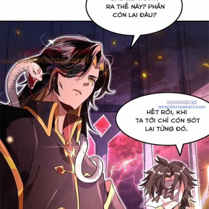 Các Nữ Đồ Đệ Của Ta Đều Là Chư Thiên Đại Lão Tương Lai Chương 328 trang 21