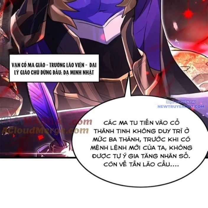 Các Nữ Đồ Đệ Của Ta Đều Là Chư Thiên Đại Lão Tương Lai Chương 328 trang 3