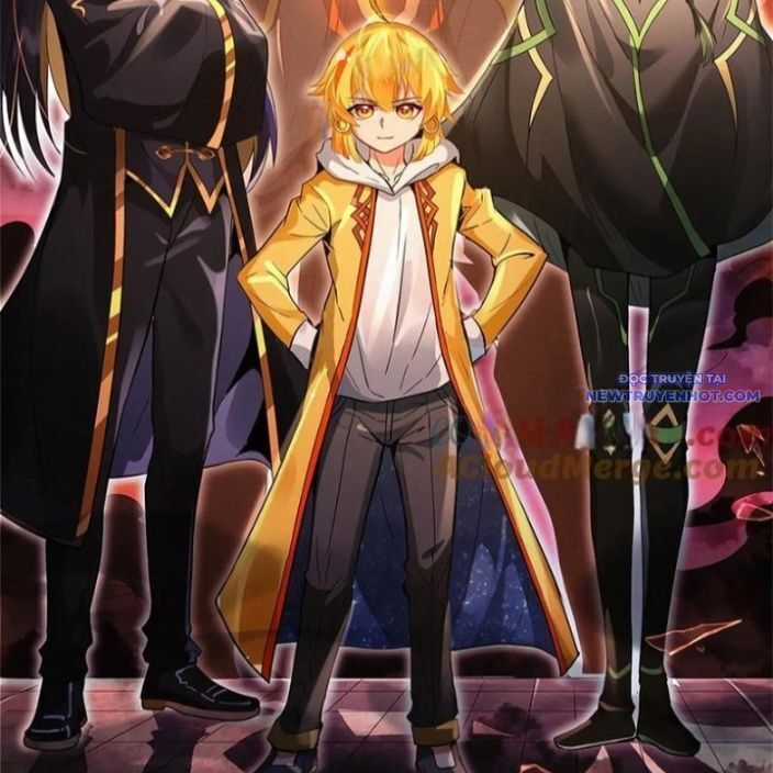 Các Nữ Đồ Đệ Của Ta Đều Là Chư Thiên Đại Lão Tương Lai Chương 328 trang 64