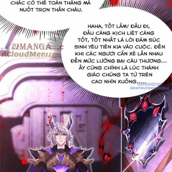 Các Nữ Đồ Đệ Của Ta Đều Là Chư Thiên Đại Lão Tương Lai Chương 328 trang 7