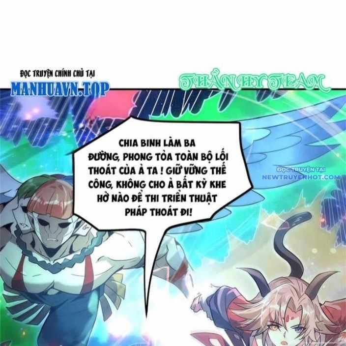 Các Nữ Đồ Đệ Của Ta Đều Là Chư Thiên Đại Lão Tương Lai Chương 328 trang 70