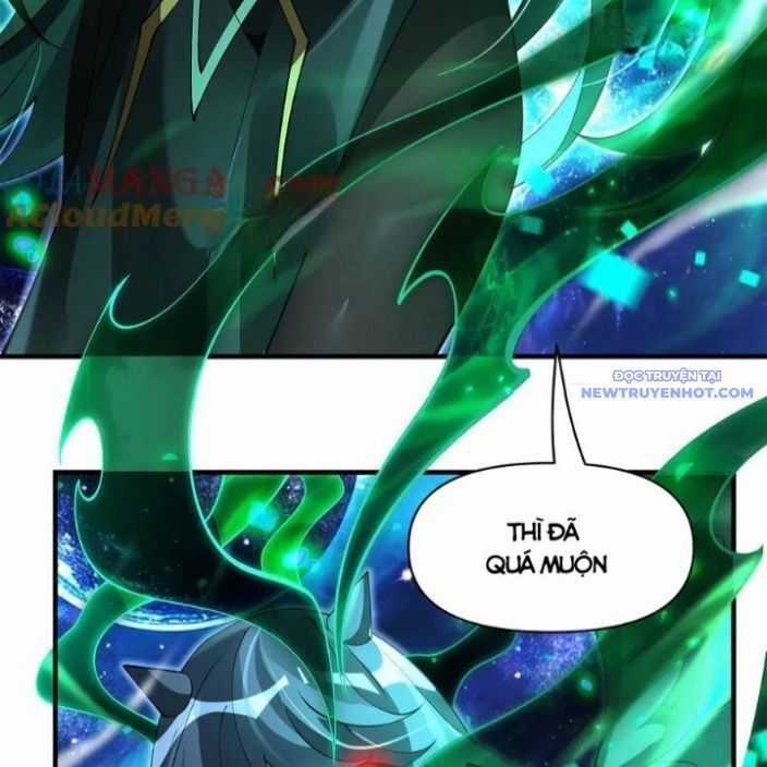 Các Nữ Đồ Đệ Của Ta Đều Là Chư Thiên Đại Lão Tương Lai Chương 329 trang 17