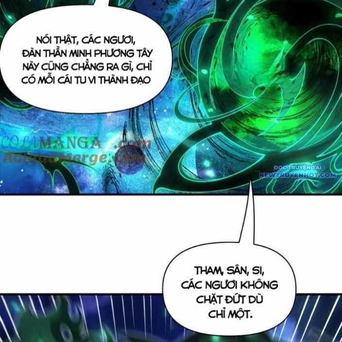 Các Nữ Đồ Đệ Của Ta Đều Là Chư Thiên Đại Lão Tương Lai Chương 329 trang 25