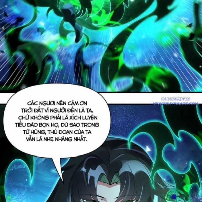 Các Nữ Đồ Đệ Của Ta Đều Là Chư Thiên Đại Lão Tương Lai Chương 329 trang 29